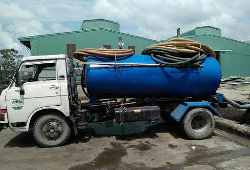 Hút bể phốt tại Bình Xuyên